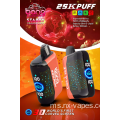 Bang Starry 25k Puffs Hottest Led Vape Borong